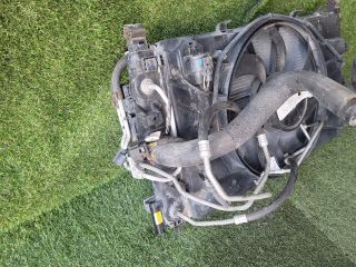 bontott CHEVROLET ORLANDO Hűtő Ventilátor(ok), Radiátor(ok) Szett
