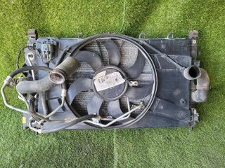 bontott CHEVROLET ORLANDO Hűtő Ventilátor(ok), Radiátor(ok) Szett