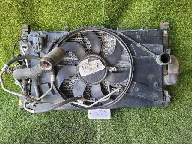 bontott CHEVROLET ORLANDO Hűtő Ventilátor(ok), Radiátor(ok) Szett