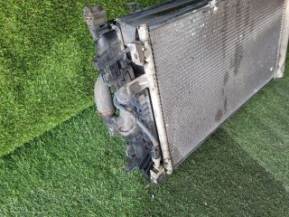 bontott CHEVROLET ORLANDO Hűtő Ventilátor(ok), Radiátor(ok) Szett