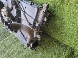 bontott CHEVROLET ORLANDO Hűtő Ventilátor(ok), Radiátor(ok) Szett