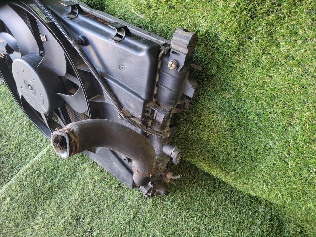 bontott CHEVROLET ORLANDO Hűtő Ventilátor(ok), Radiátor(ok) Szett