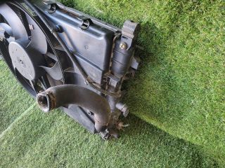 bontott CHEVROLET ORLANDO Hűtő Ventilátor(ok), Radiátor(ok) Szett