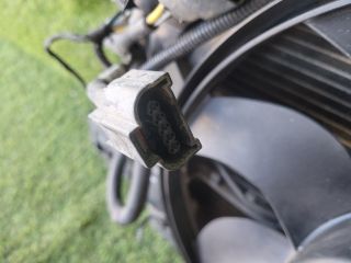 bontott CHEVROLET ORLANDO Hűtő Ventilátor(ok), Radiátor(ok) Szett