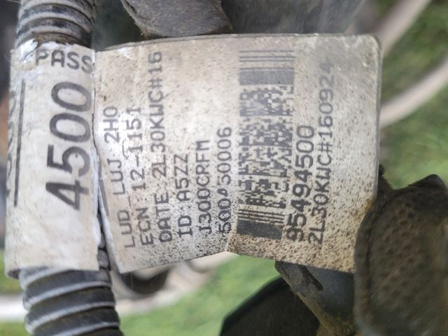 bontott CHEVROLET ORLANDO Hűtő Ventilátor(ok), Radiátor(ok) Szett