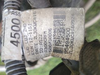 bontott CHEVROLET ORLANDO Hűtő Ventilátor(ok), Radiátor(ok) Szett