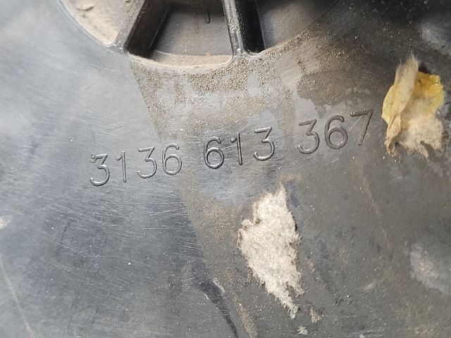 bontott CHEVROLET ORLANDO Hűtő Ventilátor(ok), Radiátor(ok) Szett