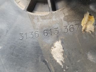 bontott CHEVROLET ORLANDO Hűtő Ventilátor(ok), Radiátor(ok) Szett