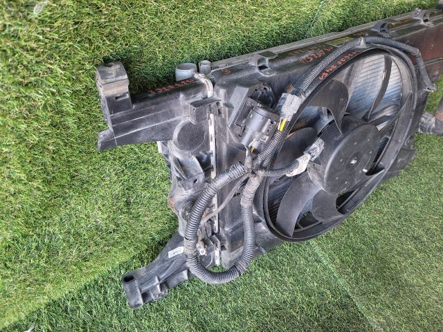 bontott CHEVROLET ORLANDO Hűtő Ventilátor(ok), Radiátor(ok) Szett