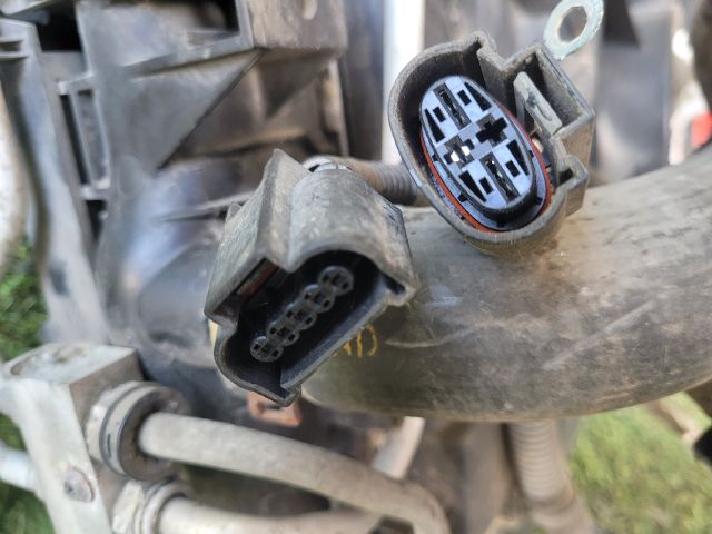 bontott CHEVROLET ORLANDO Hűtő Ventilátor(ok), Radiátor(ok) Szett