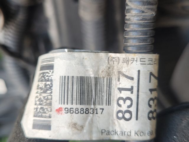 bontott CHEVROLET ORLANDO Hűtő Ventilátor(ok), Radiátor(ok) Szett