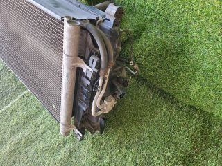 bontott CHEVROLET ORLANDO Hűtő Ventilátor(ok), Radiátor(ok) Szett