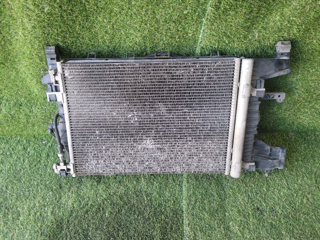 bontott CHEVROLET ORLANDO Hűtő Ventilátor(ok), Radiátor(ok) Szett