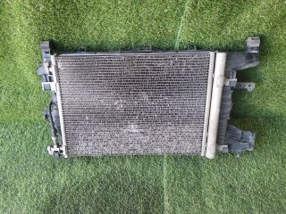 bontott CHEVROLET ORLANDO Hűtő Ventilátor(ok), Radiátor(ok) Szett