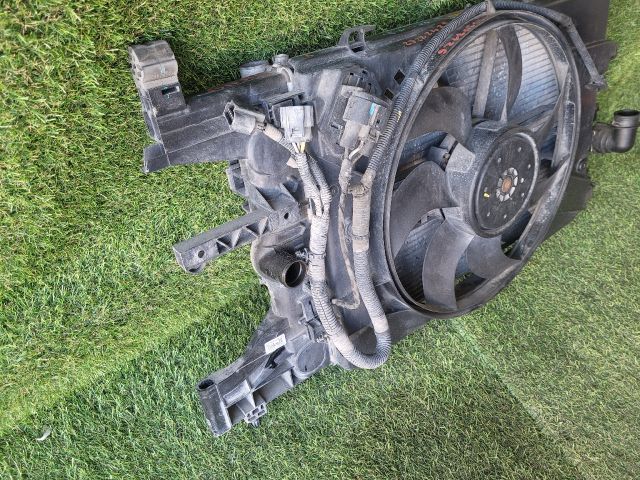 bontott CHEVROLET ORLANDO Hűtő Ventilátor(ok), Radiátor(ok) Szett