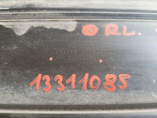 bontott CHEVROLET ORLANDO Hűtő Ventilátor(ok), Radiátor(ok) Szett