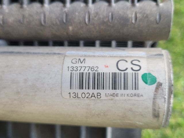 bontott CHEVROLET ORLANDO Hűtő Ventilátor(ok), Radiátor(ok) Szett