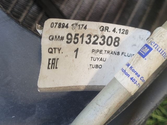 bontott CHEVROLET ORLANDO Hűtő Ventilátor(ok), Radiátor(ok) Szett