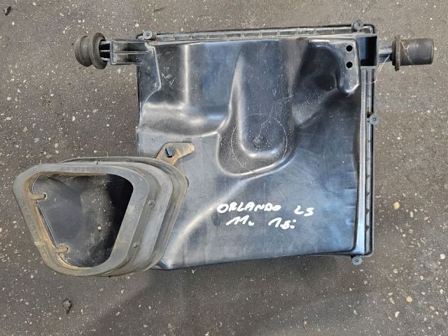 bontott CHEVROLET ORLANDO Légszűrő Ház