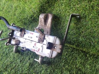 bontott CHEVROLET ORLANDO EGR Hűtő