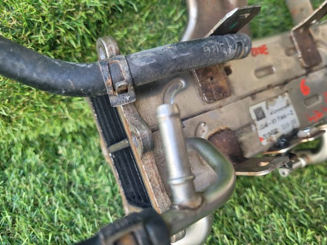 bontott CHEVROLET ORLANDO EGR Hűtő