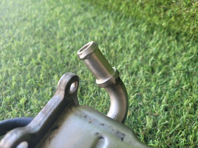 bontott CHEVROLET ORLANDO EGR Hűtő