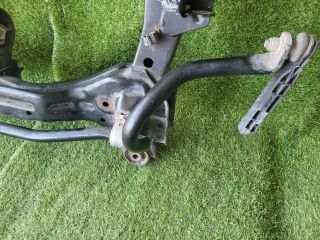 bontott CHEVROLET ORLANDO Első Bölcső