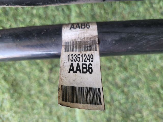 bontott CHEVROLET ORLANDO Első Bölcső