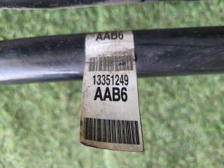 bontott CHEVROLET ORLANDO Első Bölcső