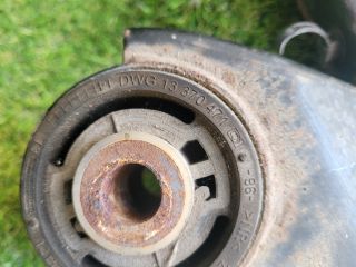 bontott CHEVROLET ORLANDO Első Bölcső