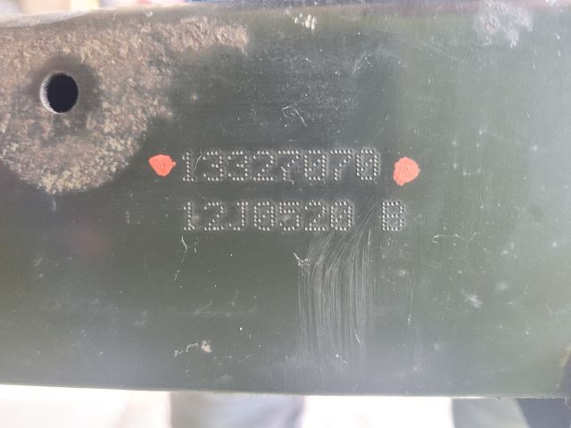 bontott CHEVROLET ORLANDO Első Bölcső