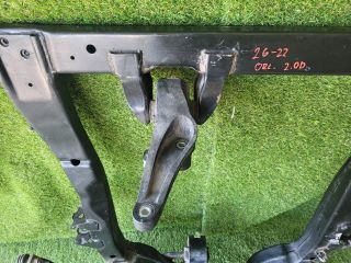 bontott CHEVROLET ORLANDO Első Bölcső