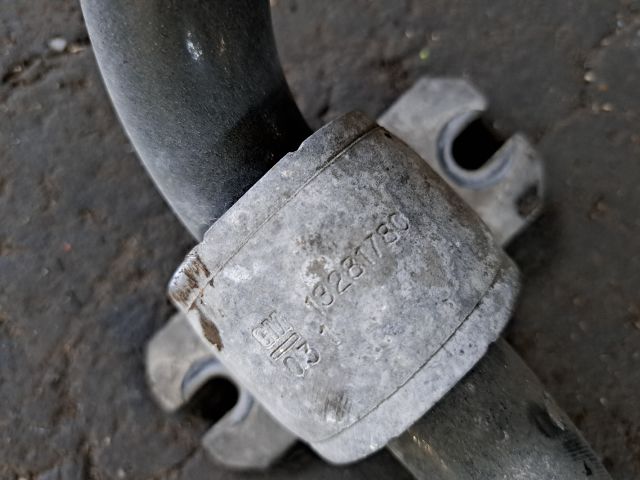 bontott CHEVROLET ORLANDO Első Vízszintes Stabilizátor Rúd