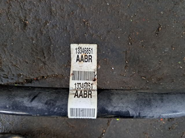 bontott CHEVROLET ORLANDO Első Vízszintes Stabilizátor Rúd