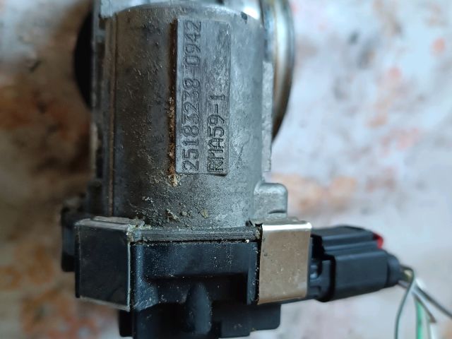 bontott CHEVROLET ORLANDO Fojtószelep (Elektromos)