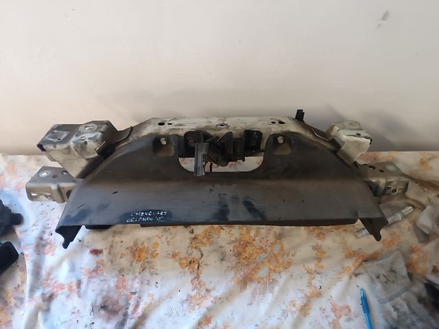 bontott CHEVROLET ORLANDO Homlokfal (Üres lemez)