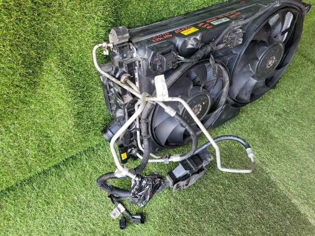 bontott CHEVROLET ORLANDO Hűtő Ventilátor(ok), Radiátor(ok) Szett