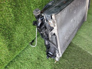 bontott CHEVROLET ORLANDO Hűtő Ventilátor(ok), Radiátor(ok) Szett