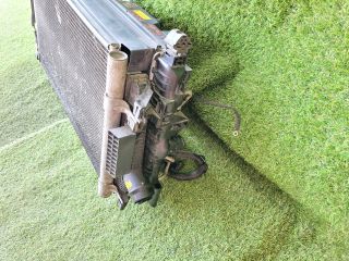 bontott CHEVROLET ORLANDO Hűtő Ventilátor(ok), Radiátor(ok) Szett