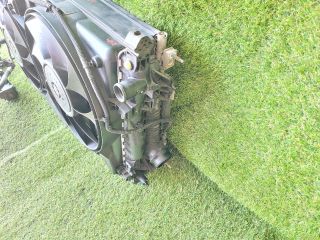 bontott CHEVROLET ORLANDO Hűtő Ventilátor(ok), Radiátor(ok) Szett