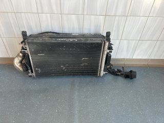 bontott CHEVROLET ORLANDO Hűtő Ventilátor(ok), Radiátor(ok) Szett