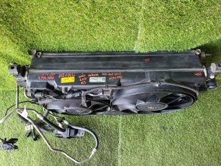 bontott CHEVROLET ORLANDO Hűtő Ventilátor(ok), Radiátor(ok) Szett