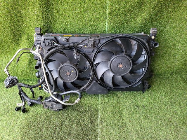 bontott CHEVROLET ORLANDO Hűtő Ventilátor(ok), Radiátor(ok) Szett