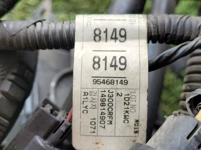 bontott CHEVROLET ORLANDO Hűtő Ventilátor(ok), Radiátor(ok) Szett