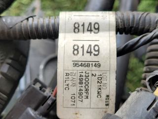 bontott CHEVROLET ORLANDO Hűtő Ventilátor(ok), Radiátor(ok) Szett