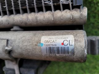 bontott CHEVROLET ORLANDO Hűtő Ventilátor(ok), Radiátor(ok) Szett