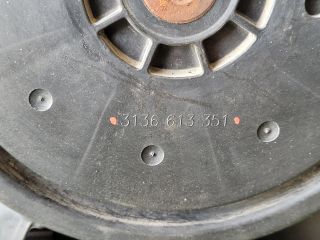 bontott CHEVROLET ORLANDO Hűtő Ventilátor(ok), Radiátor(ok) Szett