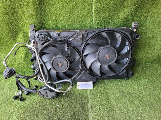 bontott CHEVROLET ORLANDO Hűtő Ventilátor(ok), Radiátor(ok) Szett