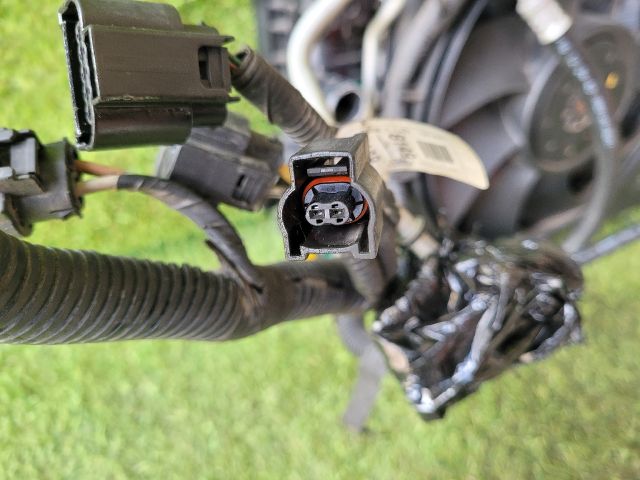 bontott CHEVROLET ORLANDO Hűtő Ventilátor(ok), Radiátor(ok) Szett