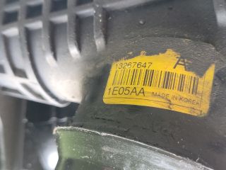 bontott CHEVROLET ORLANDO Hűtő Ventilátor(ok), Radiátor(ok) Szett